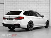 BMW 520 d Touring Aut.