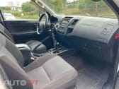 Toyota Hilux 4x4 2.5D-4D 144cv