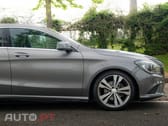 Mercedes-Benz CLA 220 CDI Urban Aut.