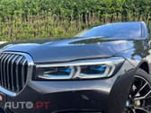BMW 730 Ld Auto