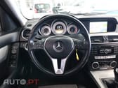 Mercedes-Benz C 220 CDi Avantgarde BlueEfficiency