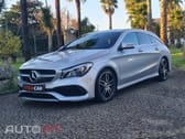 Mercedes-Benz CLA 200 d Shooting Brake AMG Line Aut.