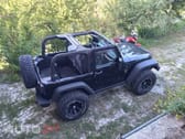 Jeep Wrangler 2.8 CRD MTX Sport 4L