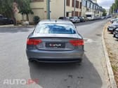 Audi A5 2.0 TDI Multitronic S-line