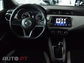 Nissan Micra 1.0 IG-T N-Design Black