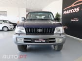 Toyota Land Cruiser 3.0 TD Standard