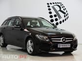 Mercedes-Benz C 200 BlueTEC Exclusive Aut.