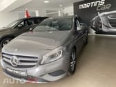 Mercedes-Benz A 180 CDi BE Style
