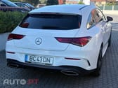 Mercedes-Benz CLA 200 d Shooting Brake AMG Line Aut.