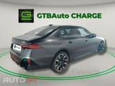 BMW i5 I.V.A DEDUTIVEL M60 LIMOUSINE xDRIVE ICONIC