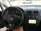 Volkswagen Touran 2.0 TDI DPF MATCH