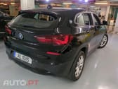 BMW X2 16 d sDrive