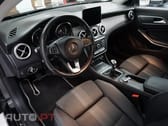 Mercedes-Benz CLA 200 Shooting Brake d