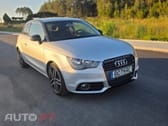 Audi A1 1.2 TFSI S-line