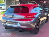 Volkswagen Scirocco 2.0 TDi