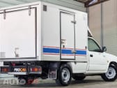 Toyota Hilux 2.4 D LN145LM Cx Met.