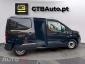Peugeot Partner 1,5 BlueHdi 100CV