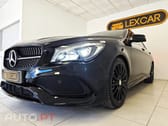 Mercedes-Benz CLA 180 7G-DCT AMG Line