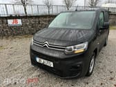 Citroen Berlingo 1.5BlueHDI AUTOMÁTICA 3LUG Full Extras