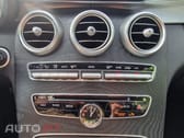 Mercedes-Benz C 250 d Coupe 9G-TRONIC AMG Line