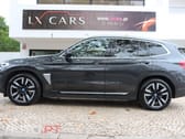 BMW iX3 Inspiring