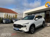 Hyundai Santa Fe 2.2 CRDi Vanguard+Luxury Pack