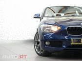 BMW 116 d EfficientDynamics Edition