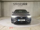 Ford Focus 1.0 EcoBoost MHEV ST-Line
