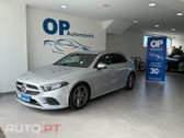 Mercedes-Benz A 180 d AMG Line Aut.
