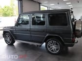 Mercedes-Benz G 63 AMG 4X4