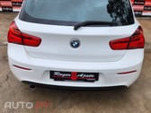 BMW 116 d Advantage