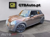 MINI Cooper Cabrio 1.6i