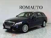 Mercedes-Benz C 200 BlueTEC Exclusive Aut.