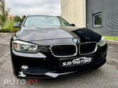 BMW 318 d Touring