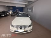 Mercedes-Benz C 220 BlueTEC AMG Line Aut.