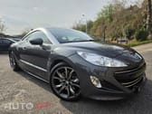 Peugeot RCZ 2.0 HDi Onyx