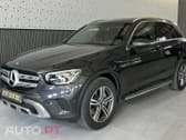 Mercedes-Benz GLC 220 d 4Matic