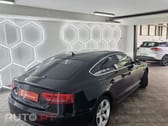 Audi A5 2.0 TFSI S-line Multitronic