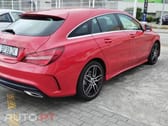 Mercedes-Benz CLA 200 d Shooting Brake AMG Line