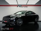 Mercedes-Benz E 220 d AMG Line