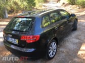 Audi A3 Sportback Attacion Special Edicion