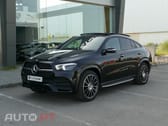 Mercedes-Benz GLE de Coupé 4Matic