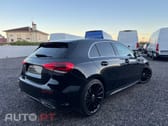 Mercedes-Benz A 180 d AMG Line Aut.