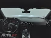 Audi TT 45 TFSI S tronic