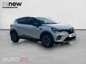 Renault Captur Techno E-Tech plug-in hybrid 160