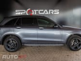 Mercedes-Benz GLC 300 de 4Matic 9G-TRONIC AMG Line