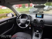 Audi A3 1.6 TDI Advance Ultra