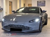 Aston Martin Vantage Roadster V8