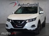 Nissan Qashqai 1.3 DIG-T N-Connecta J18