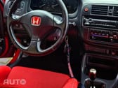 Honda Civic EK3 1.5 VTEC